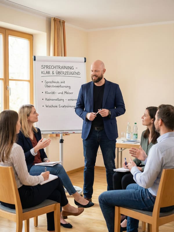 Benedict Neuner als Trainer