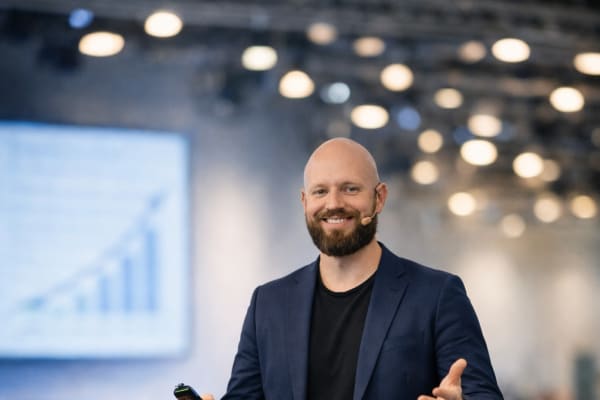 Benedict Neuner als Keynote Speaker